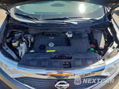 Zdjęcie 12 z 13 samochodu: 2015 NISSAN QUEST 3.5 SV VIN:JN8AE2KPXF9127634 - miniatura