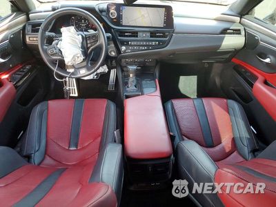 Zdjęcie 8 z 12 samochodu: 2022 LEXUS ES 350 F SPORT VIN:58AGZ1B15NU126536 - miniatura