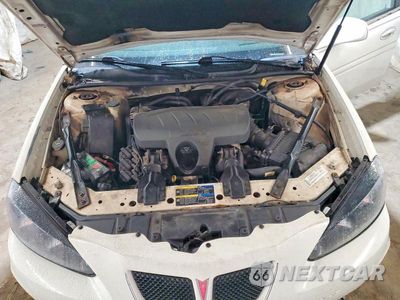 Zdjęcie 11 z 12 samochodu: 2007 PONTIAC GRAND PRIX VIN:2G2WP552571130856 - miniatura