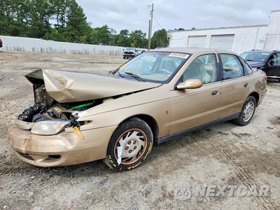 2000 SATURN LS 1G8JS52F3YY671876 - główne zdjęcie licytacji z USA - miniatura