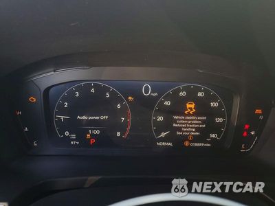 Zdjęcie 9 z 13 samochodu: 2025 HONDA PILOT BLACK VIN:5FNYG1H98SB115909 - miniatura
