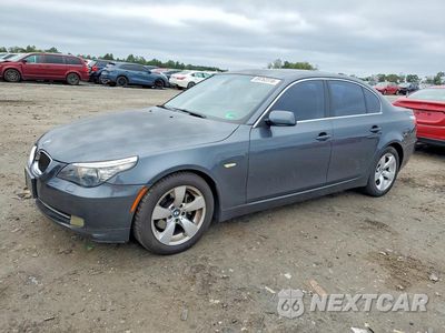 2008 BMW 528 I WBANU53508C112402 - główne zdjęcie licytacji z USA - miniatura