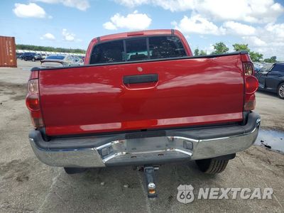 Zdjęcie 6 z 12 samochodu: 2007 TOYOTA TACOMA DOUBLE CAB PRERUNNER VIN:3TMJU62N17M043256 - miniatura