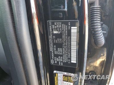 Zdjęcie 13 z 13 samochodu: 2025 HYUNDAI SANTA FE SEL VIN:5NMP24G12SH055096 - miniatura