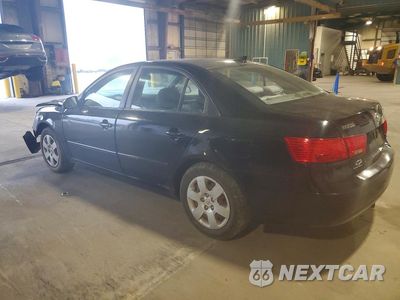 Drugie zdjęcie samochodu z przodu: 2009 HYUNDAI SONATA GLS VIN:5NPET46C09H566956 - miniatura