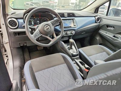 Zdjęcie 8 z 12 samochodu: 2025 NISSAN VERSA SV VIN:3N1CN8EV2SL863179 - miniatura