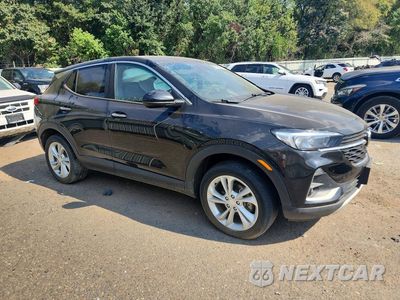 Czwarte zdjęcie samochodu z boku: 2020 BUICK ENCORE GX PREFERRED VIN:KL4MMCSL1LB108841 - miniatura
