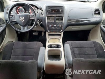 Zdjęcie 8 z 13 samochodu: 2014 DODGE GRAND CARAVAN SXT VIN:2C4RDGCG1ER122490 - miniatura