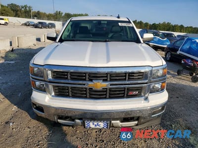 Piąte zdjęcie samochodu w środku: 2015 CHEVROLET SILVERADO K1500 LT VIN:1GCVKRECXFZ309163 - miniatura