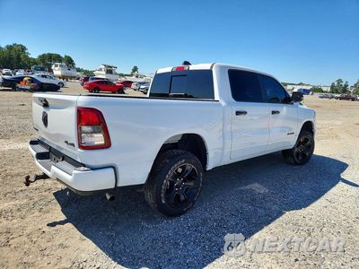 Trzecie zdjęcie samochodu z tyłu: 2023 RAM 1500 BIG HORN/LONE STAR VIN:1C6RRFFGXPN563937 - miniatura
