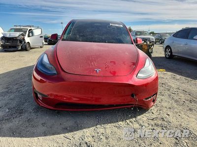 Piąte zdjęcie samochodu w środku: 2024 TESLA MODEL Y VIN:7SAYGDEE8RF078733 - miniatura