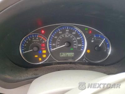 Zdjęcie 9 z 12 samochodu: 2010 SUBARU FORESTER 2.5X VIN:JF2SH6AC9AH718132 - miniatura