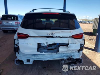 Zdjęcie 6 z 14 samochodu: 2020 HYUNDAI SANTA FE LIMITED 2.0T VIN:5NMS5CAA6LH272558 - miniatura