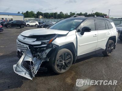 2026 TOYOTA RAV4 XSE 2T36CRAV9TW005553 - główne zdjęcie licytacji z USA - miniatura