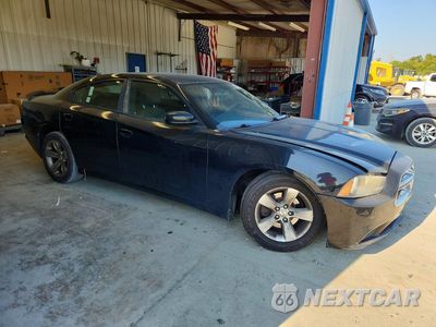 Czwarte zdjęcie samochodu z boku: 2013 DODGE CHARGER SE VIN:2C3CDXBG7DH638868 - miniatura