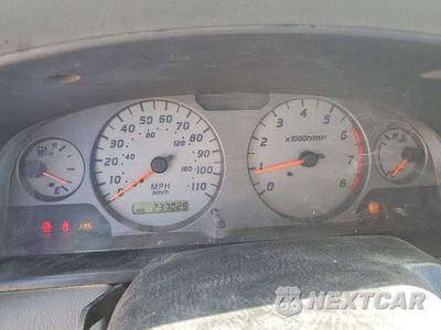 Zdjęcie 9 z 14 samochodu: 2001 NISSAN FRONTIER XE VIN:1N6ED27T01C351249 - miniatura