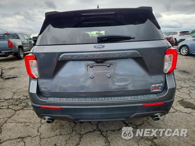 Zdjęcie 6 z 13 samochodu: 2021 FORD EXPLORER XLT VIN:1FMSK8DH4MGA54234 - miniatura