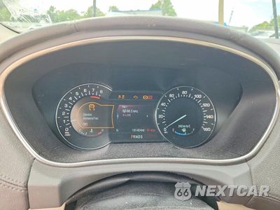 Zdjęcie 9 z 13 samochodu: 2016 LINCOLN MKX RESERVE VIN:2LMPJ6LR4GBL56677 - miniatura