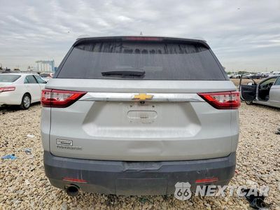 Zdjęcie 6 z 13 samochodu: 2020 CHEVROLET TRAVERSE LS VIN:1GNERFKW8LJ103348 - miniatura