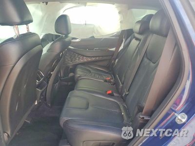 Zdjęcie 10 z 12 samochodu: 2020 HYUNDAI SANTA FE SEL VIN:5NMS33AD0LH226756 - miniatura