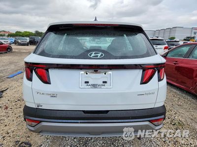 Zdjęcie 6 z 14 samochodu: 2026 HYUNDAI TUCSON BLUE SE VIN:KM8JADD10TU430454 - miniatura