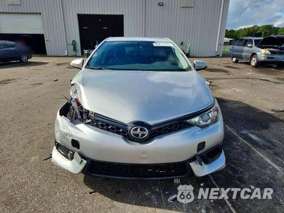 Piąte zdjęcie samochodu w środku: 2016 SCION IM BASE VIN:JTNKARJE7GJ520975 - miniatura