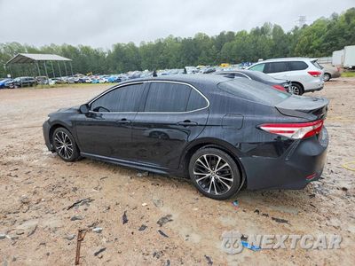 Drugie zdjęcie samochodu z przodu: 2020 TOYOTA CAMRY SE VIN:4T1G11AK2LU995150 - miniatura