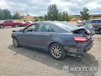 Drugie zdjęcie samochodu z przodu: 2010 TOYOTA CAMRY XLE V6 VIN:4T1BK3EKXAU100661 - miniatura