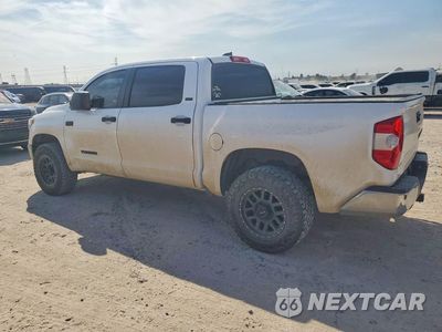 Drugie zdjęcie samochodu z przodu: 2020 TOYOTA TUNDRA CREWMAX SR5 VIN:5TFEY5F11LX269003 - miniatura