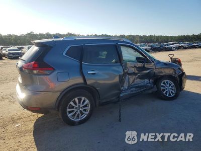 Trzecie zdjęcie samochodu z tyłu: 2019 NISSAN ROGUE SV VIN:KNMAT2MT2KP554257 - miniatura