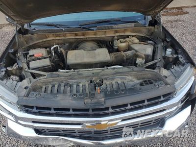 Zdjęcie 11 z 12 samochodu: 2019 CHEVROLET SILVERADO C1500 LT VIN:1GCPWCED4KZ424029 - miniatura