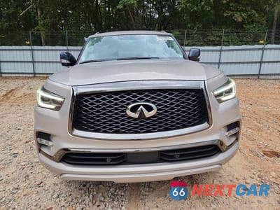 Piąte zdjęcie samochodu w środku: 2022 INFINITI QX80 PREMIUM SELECT VIN:JN8AZ2AD3N9870226 - miniatura