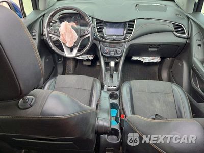 Zdjęcie 8 z 14 samochodu: 2019 CHEVROLET TRAX 1LT VIN:3GNCJPSB3KL270130 - miniatura