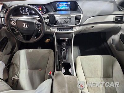 Zdjęcie 8 z 12 samochodu: 2013 HONDA ACCORD LX VIN:1HGCR2F39DA049358 - miniatura