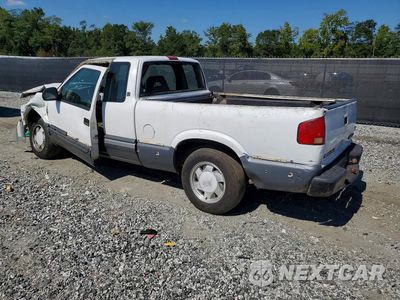 Drugie zdjęcie samochodu z przodu: 1997 GMC SONOMA VIN:1GTCS19X8V8524311 - miniatura