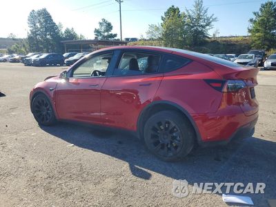 Drugie zdjęcie samochodu z przodu: 2022 TESLA MODEL Y VIN:7SAYGDEE4NF438493 - miniatura