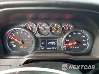 Zdjęcie 9 z 12 samochodu: 2021 CHEVROLET SILVERADO C1500 CUSTOM VIN:1GCPWBEK1MZ381555 - miniatura