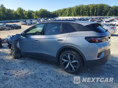 Drugie zdjęcie samochodu z przodu: 2025 VOLKSWAGEN ID.4 PRO S VIN:1V2WSPE85SC007991 - miniatura