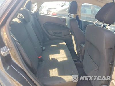 Zdjęcie 10 z 12 samochodu: 2018 FORD FIESTA SE VIN:3FADP4BJ9JM128042 - miniatura