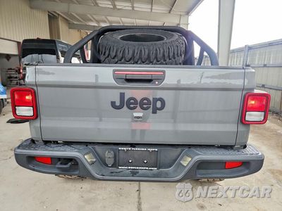 Zdjęcie 6 z 12 samochodu: 2020 JEEP GLADIATOR SPORT VIN:1C6HJTAG8LL172719 - miniatura