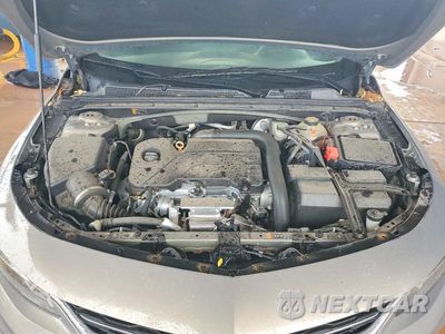 Zdjęcie 11 z 12 samochodu: 2018 CHEVROLET MALIBU LT VIN:1G1ZD5ST0JF247400 - miniatura