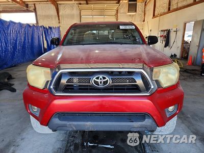 Piąte zdjęcie samochodu w środku: 2014 TOYOTA TACOMA V6 VIN:5TFLU4EN8EX094544 - miniatura