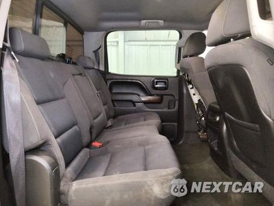 Zdjęcie 10 z 12 samochodu: 2015 GMC SIERRA C1500 SLE VIN:3GTP1UEC3FG485504 - miniatura