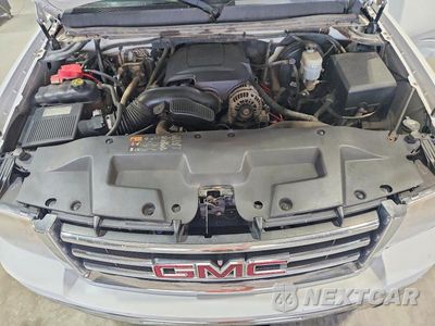Zdjęcie 11 z 12 samochodu: 2013 GMC SIERRA K1500 SLE VIN:1GTR2VE78DZ290042 - miniatura