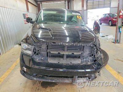 Piąte zdjęcie samochodu w środku: 2013 RAM 1500 SPORT VIN:1C6RR7UTXDS698385 - miniatura