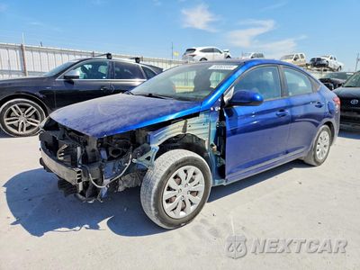2019 HYUNDAI ACCENT SE 3KPC24A30KE085097 - główne zdjęcie licytacji z USA - miniatura