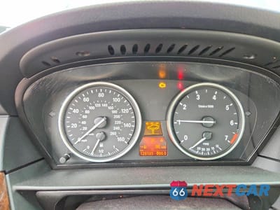 Zdjęcie 9 z 12 samochodu: 2008 BMW 550 I VIN:WBANW53578CT49527 - miniatura