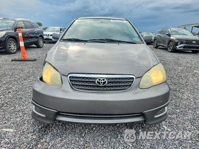 Piąte zdjęcie samochodu w środku: 2006 TOYOTA COROLLA S VIN:1NXBR32E46Z753536 - miniatura