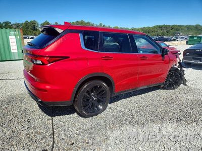 Trzecie zdjęcie samochodu z tyłu: 2023 MITSUBISHI OUTLANDER SE VIN:JA4J4UA87PZ047143 - miniatura