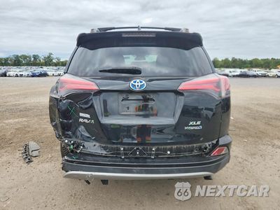 Zdjęcie 6 z 13 samochodu: 2017 TOYOTA RAV4 HYBRID XLE VIN:JTMRJREV9HD129999 - miniatura
